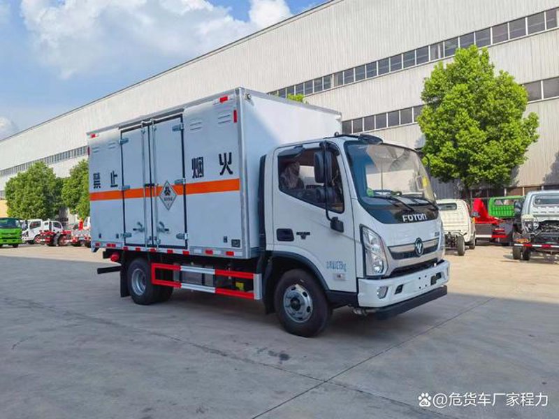 国六专用车